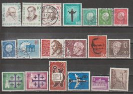 Allemagne (Berlin) - Collection unique!