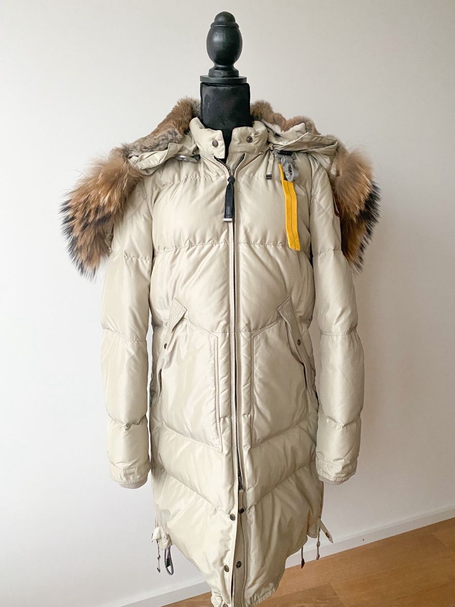 Parajumpers Cappotti: Parajumpers Long bear Wintermantel L beige – Nuovo (secondo la descrizione) da Faoug venduto da and_5bhg 3