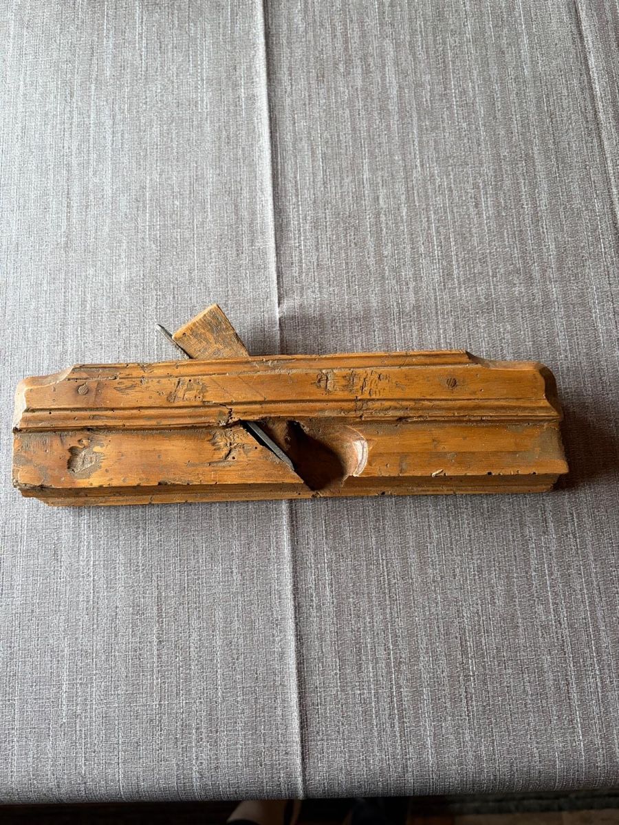 Tutti gli attrezzi: Ancien rabot  – Usato da Aproz (Nendaz) venduto da mar_2cr7 2