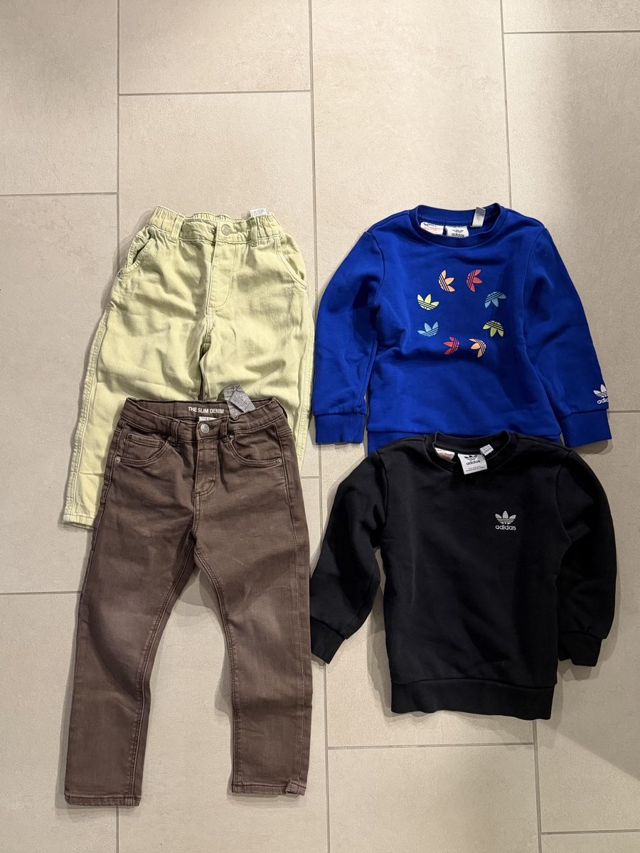 Zara Lotti & Set di vestiti: Kinder Kleider – Usato da Uzwil venduto da sul_svh6 1