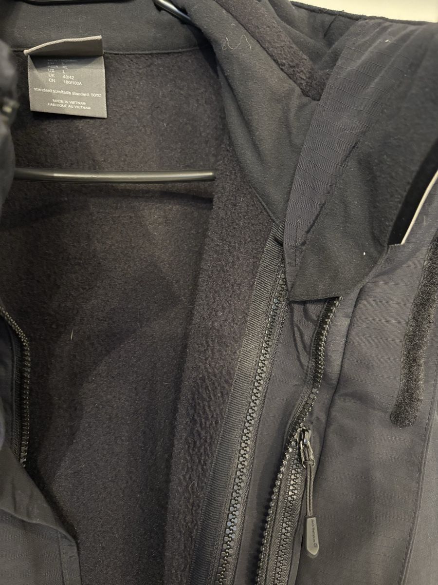 Jack Wolfskin Jacken: Jack Wolfskin 3-in-1 Jacke, Gr.L – Gebraucht aus Meilen von mogli_luna 4