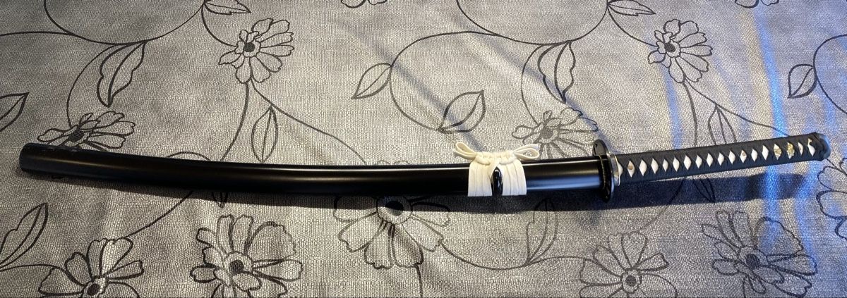 Internationale Kunst: Katana Kill Bill – Gebraucht aus Mühlehorn von modus87 2