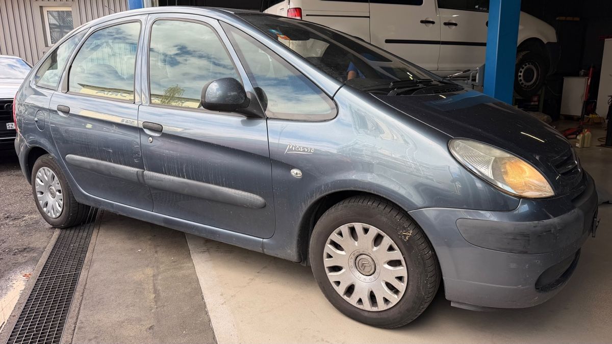 Citroën Autos: Citroen Picasso 1.6i – D'occasion à Mumpf par Matoma13 6