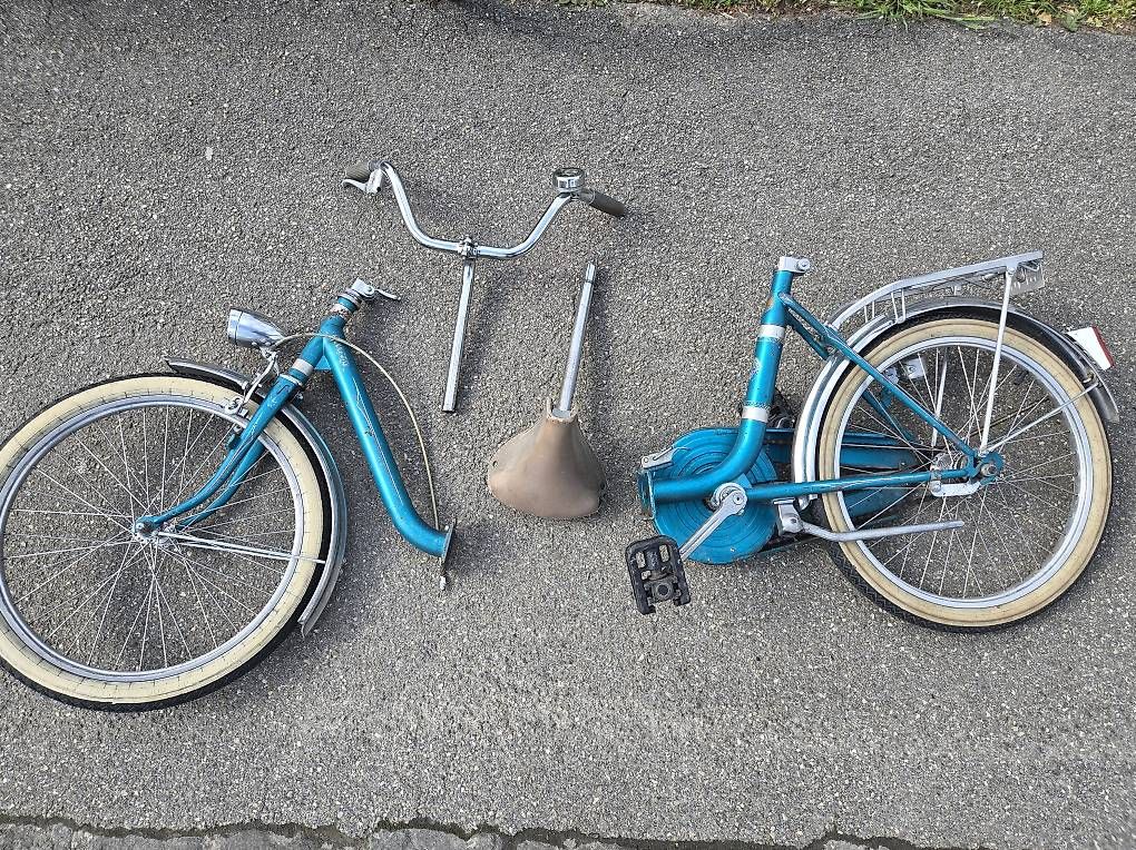Biciclette: Allegro Faltvelo – Usato da Biel/Bienne venduto da Rouf7 2