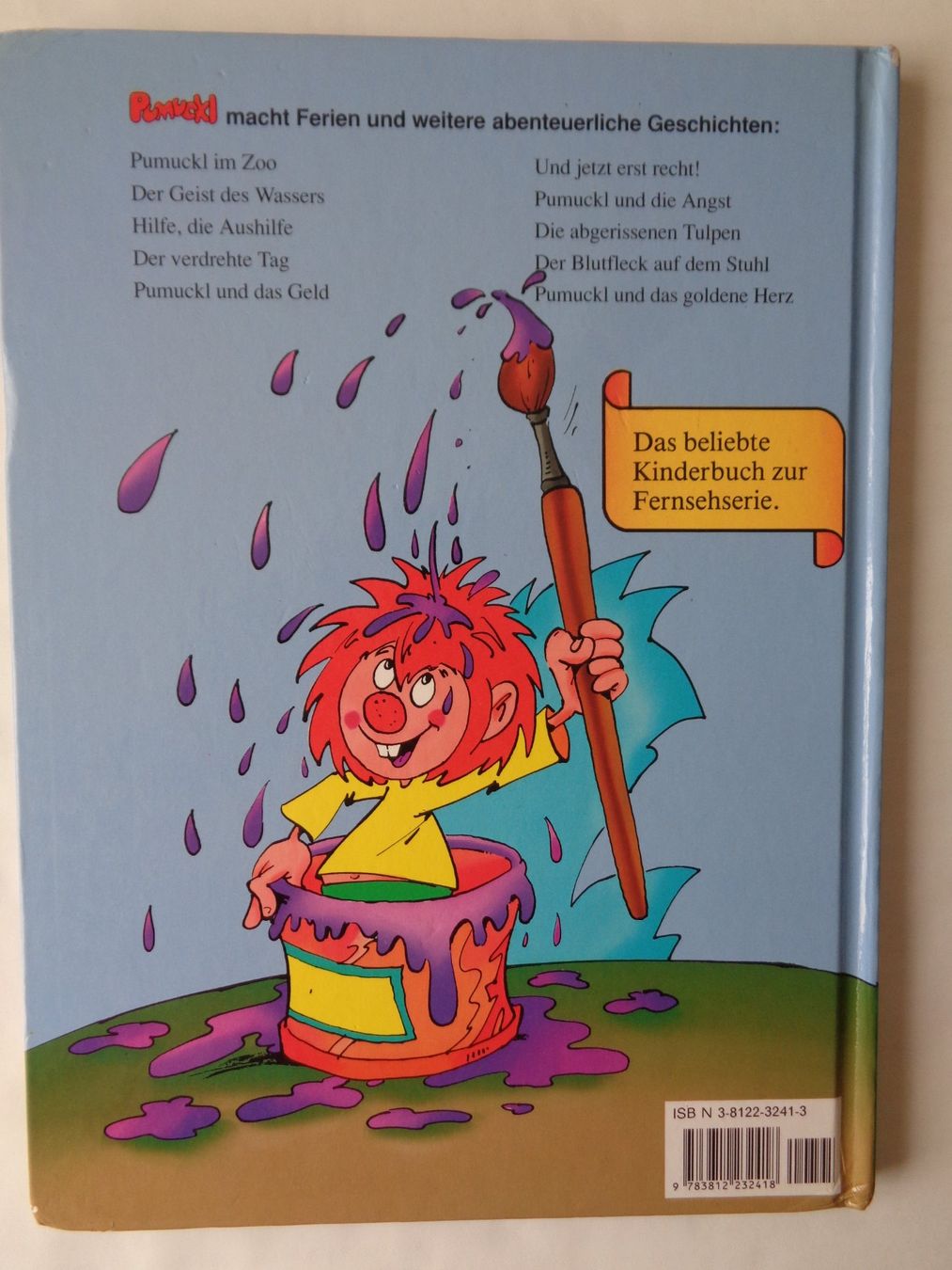 Bücher: Pumuckl macht Ferien – Gebraucht aus Chur von Oregano1 9