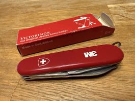 Neues Victorinox Taschenmesser 3M Sackmesser