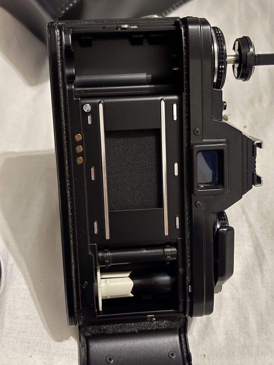 Minolta Kamera: Minolta X-700 + 50mm 1.7 + 35-105mm – Gebraucht aus BÜLACH von bu_zh_100 3