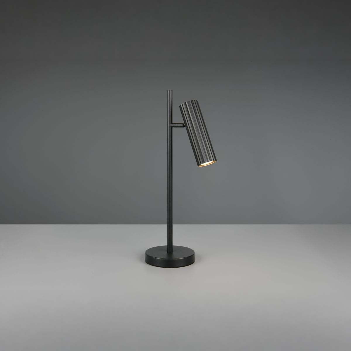 Lampade: Tischleuchte, Schwarz, 50 cm Höhe – Nuovo (secondo la descrizione) da Kreuzlingen venduto da Smart-Light 1