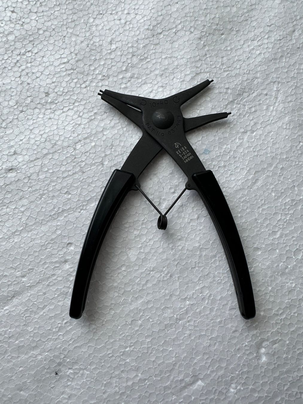 Gioielli per piercing: Piercing Zange Keiba – Nuovo (secondo la descrizione) da Gümmenen venduto da FelizitasHermann 3