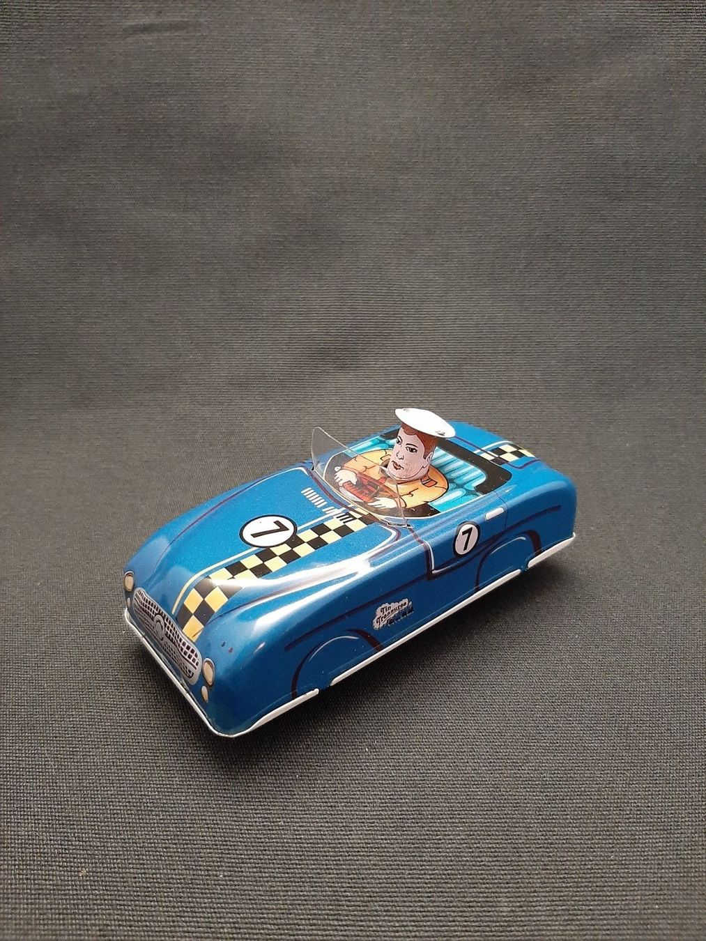 Modellini d'auto: Sports Car TIN TREASURES – Nuovo e nell'imballaggio originale da Basel venduto da spinne02