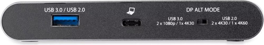 Docking station: StarTech Thunderbolt 3/USB-C Dockingstation,2xHDMI,LAN,2xUSB – Usato da Hinwil venduto da jeglat 2
