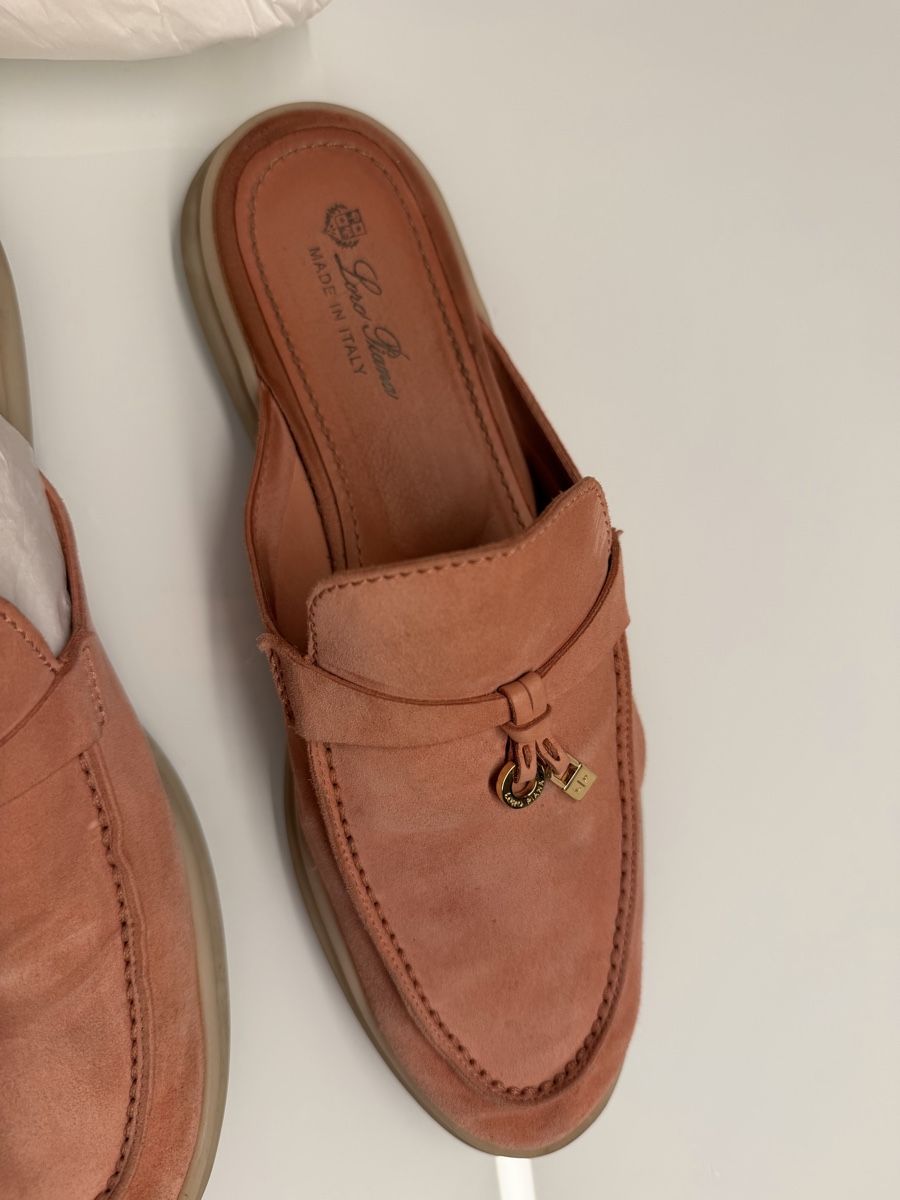 Loro Piana Scarpe da donna: Loro piana babouche – Usato da Fahrweid venduto da Stellar_times 2