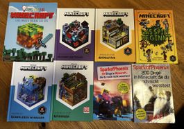 Minecraft Bücher