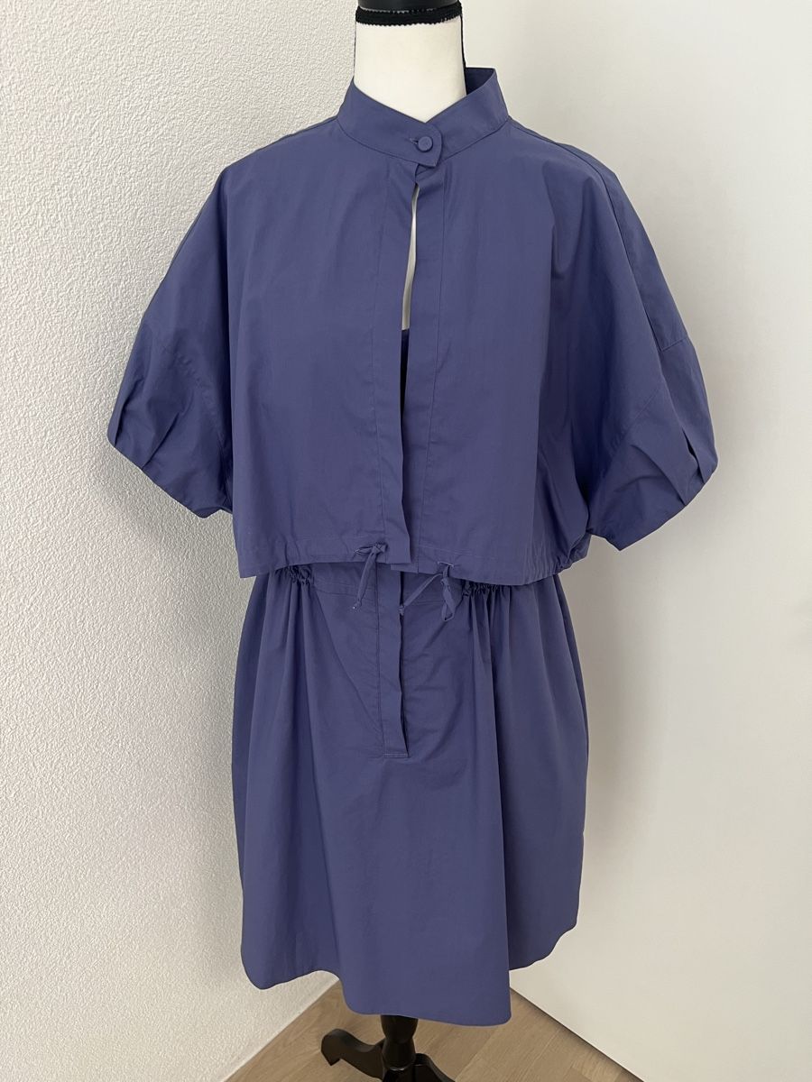 Armani Vestiti: Armani Kleid + Jacke – Nuovo e nell'imballaggio originale da Zürich venduto da ReStyle. 7