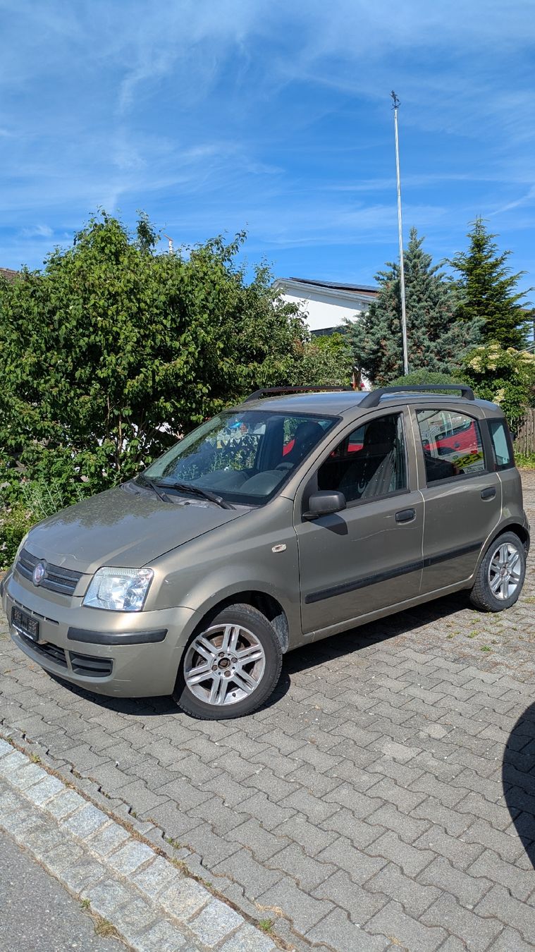 Fiat Automobili: Fiat Panda 1.2 - not 4x4 - – Usato da Düdingen venduto da daniel.gumy