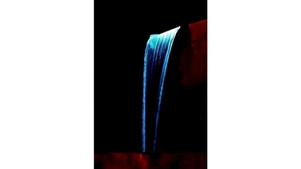 Teiche & Zierbrunnen: Ubbink Design Wasserfall Set Niagara LED – Neu und originalverpackt aus Bottighofen von zaap 3