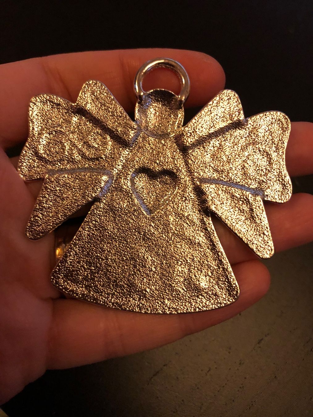 Ciondoli: Amulett/Anhänger Schutzengel – Nuovo (secondo la descrizione) da Gams venduto da Mariawicca 3