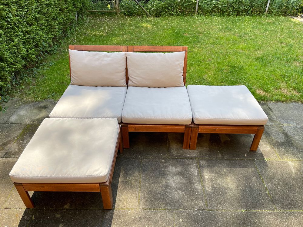 Ikea Äpplarö Gartensofa Kaufen auf Ricardo