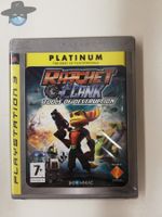 Ratchet & Clank - Tools of destruction / PS3 / NEU sealed
