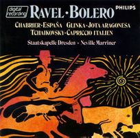Michael Glinka, Emmanuel Chabrier, Maurice Ravel