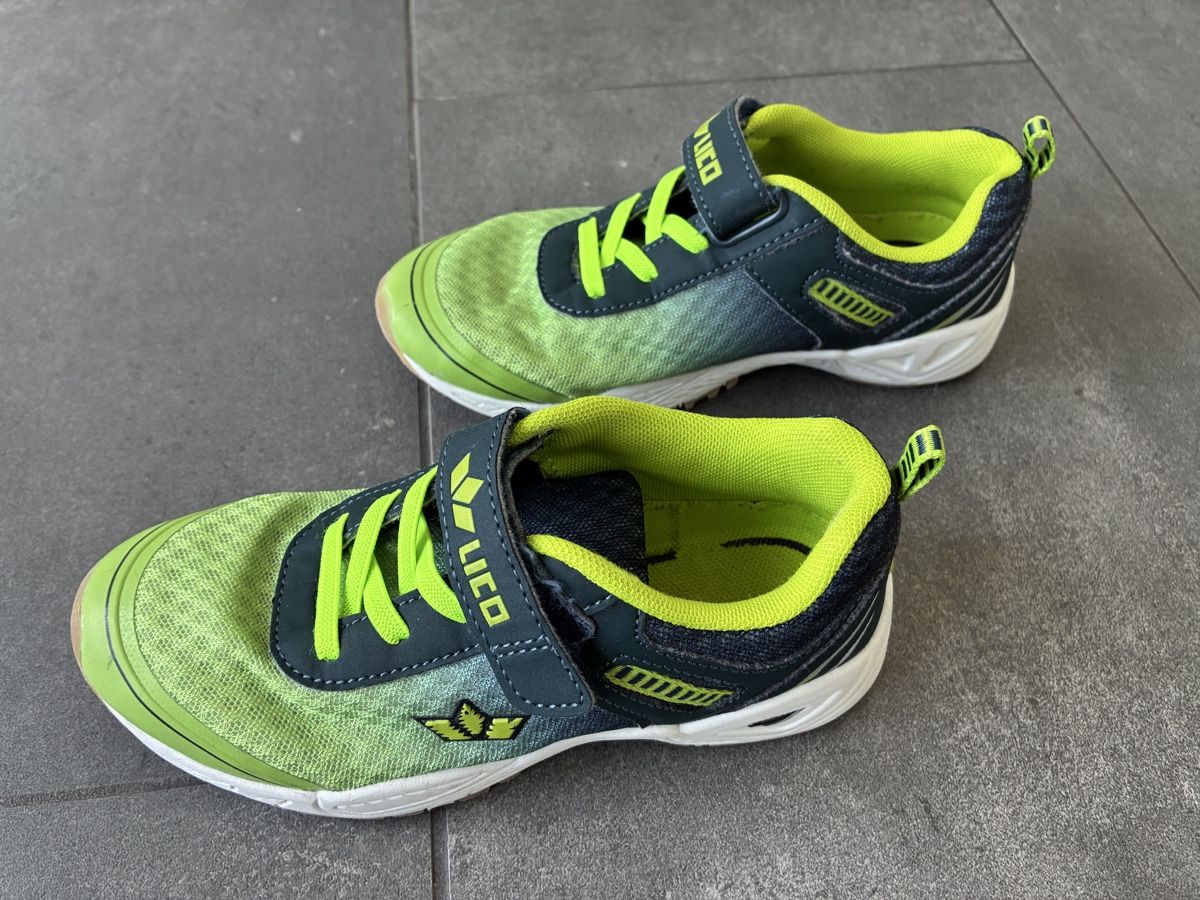 Scarpe per ragazzi: Lico Turnschuh / Sneaker (Grösse 32) – Usato da Magden venduto da MissPerfect 6