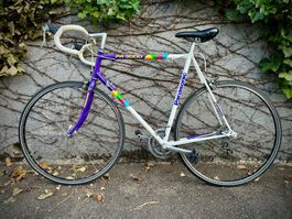 Panasonic PR 3000 Vintage Rennvelo