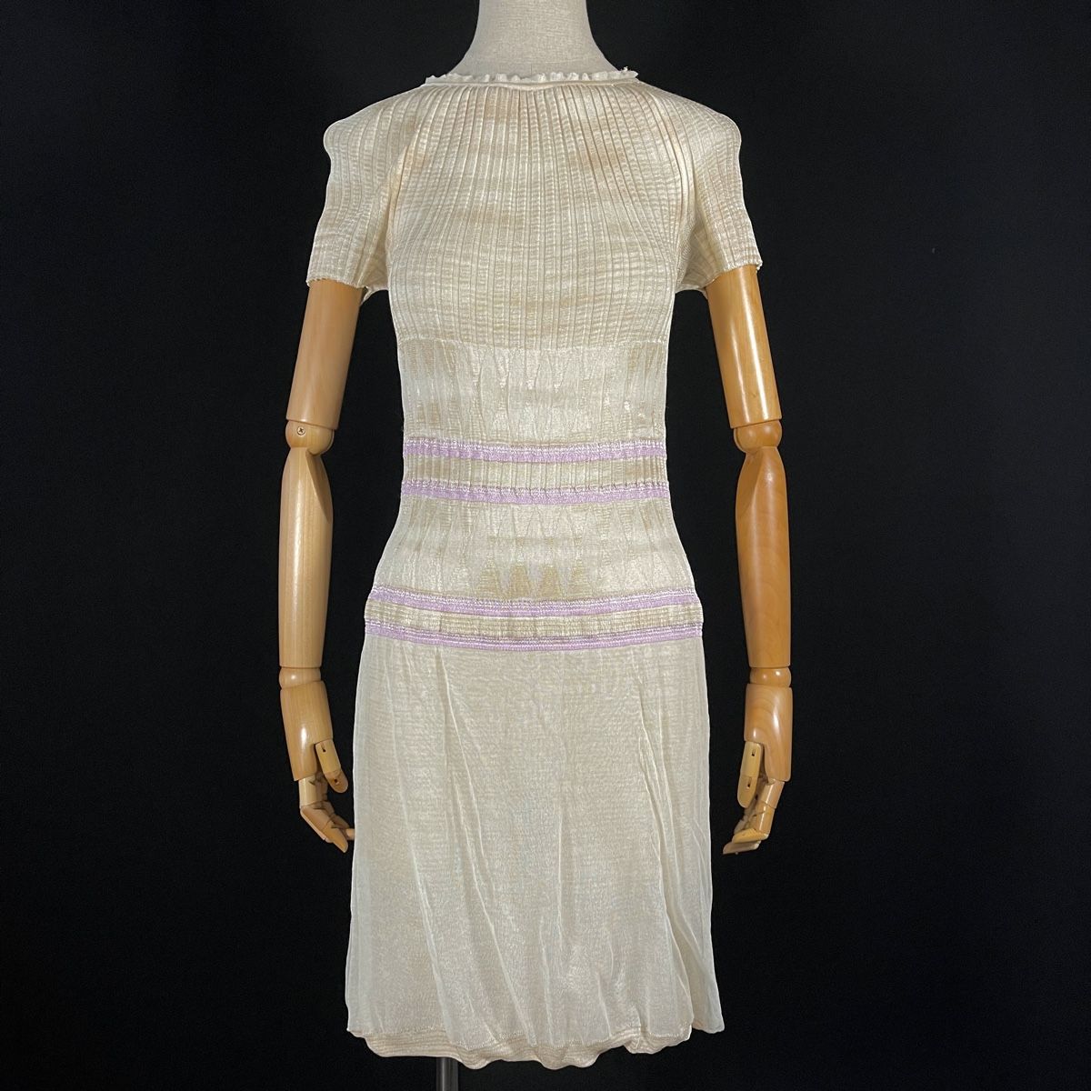Missoni Vestiti: MISSONI Linen Dress – Nuovo (secondo la descrizione) da Emmen venduto da Nightingale_2022