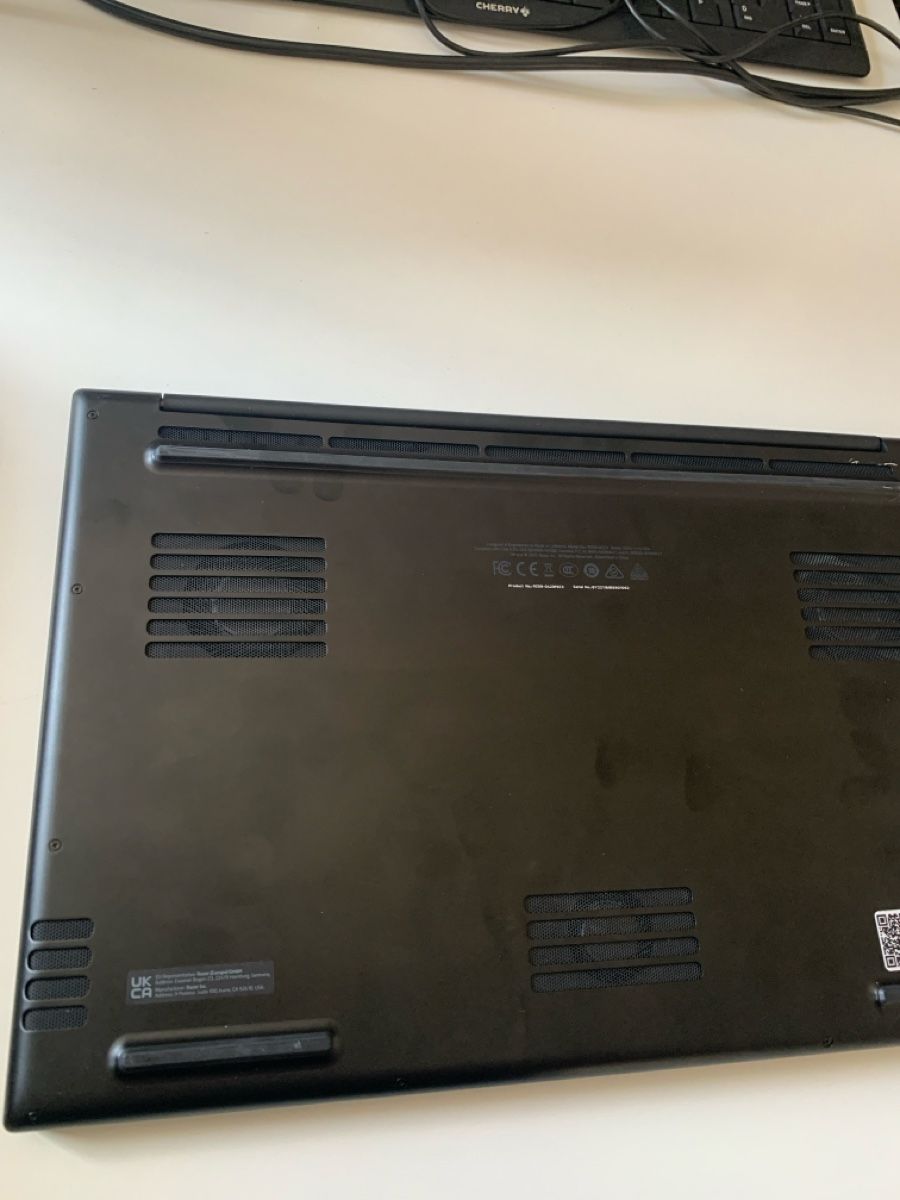 Razer Notebooks: Razer Blade 15 – Gebraucht aus Basel von lau_vr2d 3