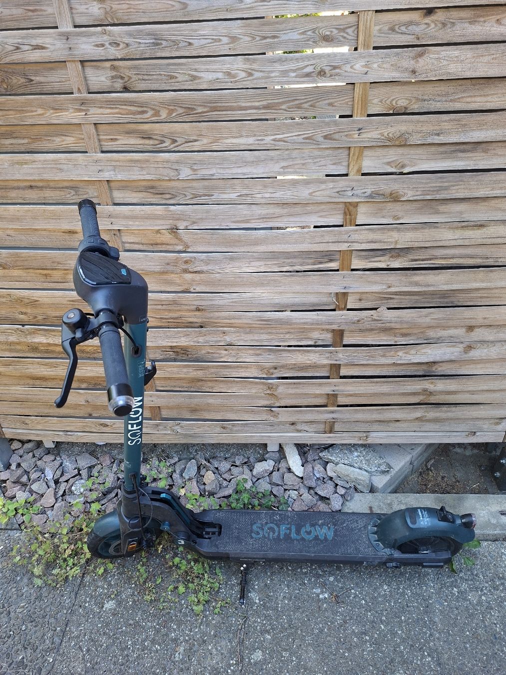 Soflow Kickboard: Soflow SO3 – Gebraucht aus basel von baselinseli