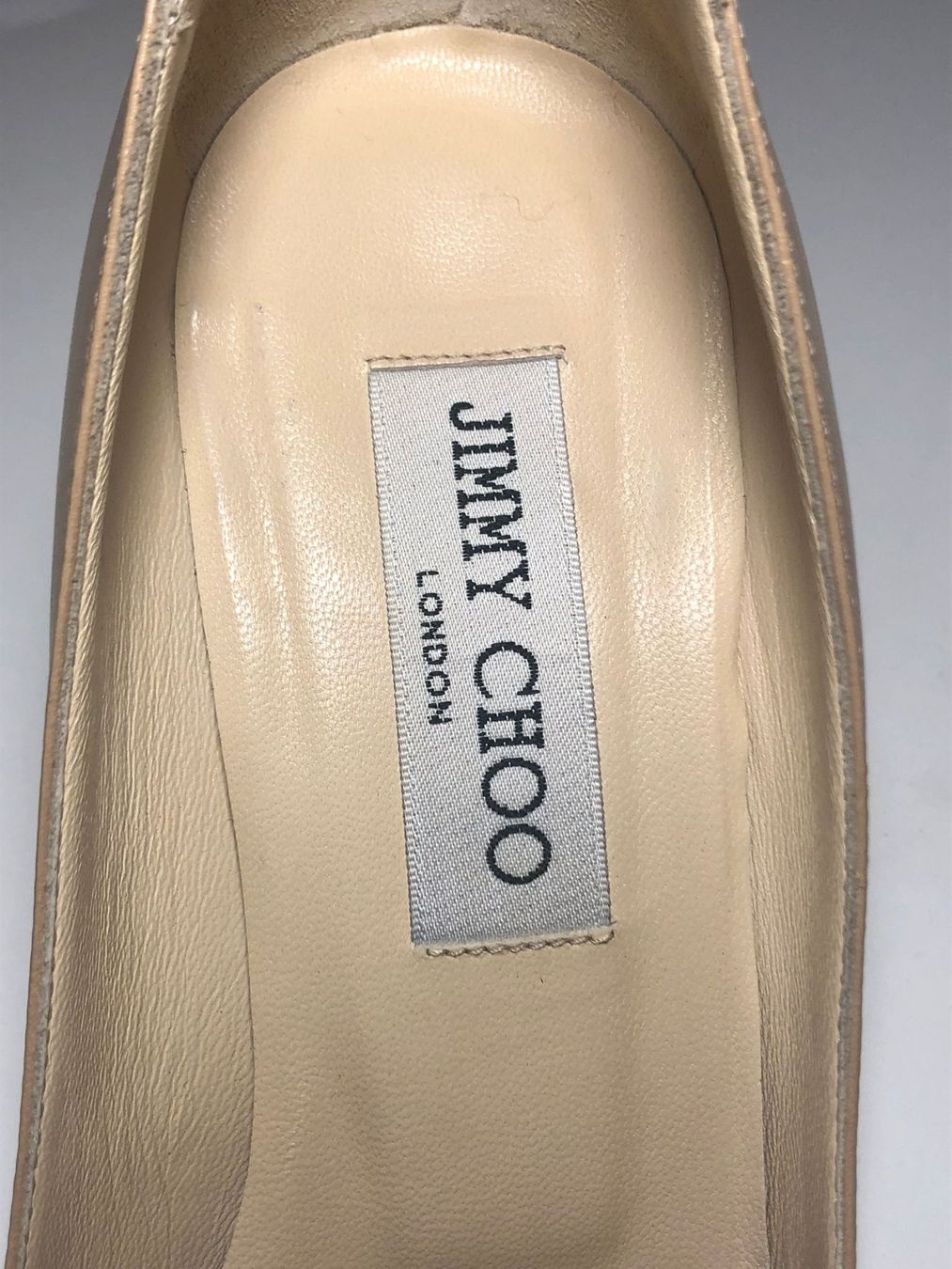 Jimmy Choo Scarpe da donna: Jimmy Choo Wedges Pumps – Usato da Saanen venduto da aom01 3