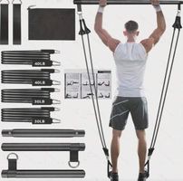 Fitness Widerstandsbänder Set, neu für dein Workout!