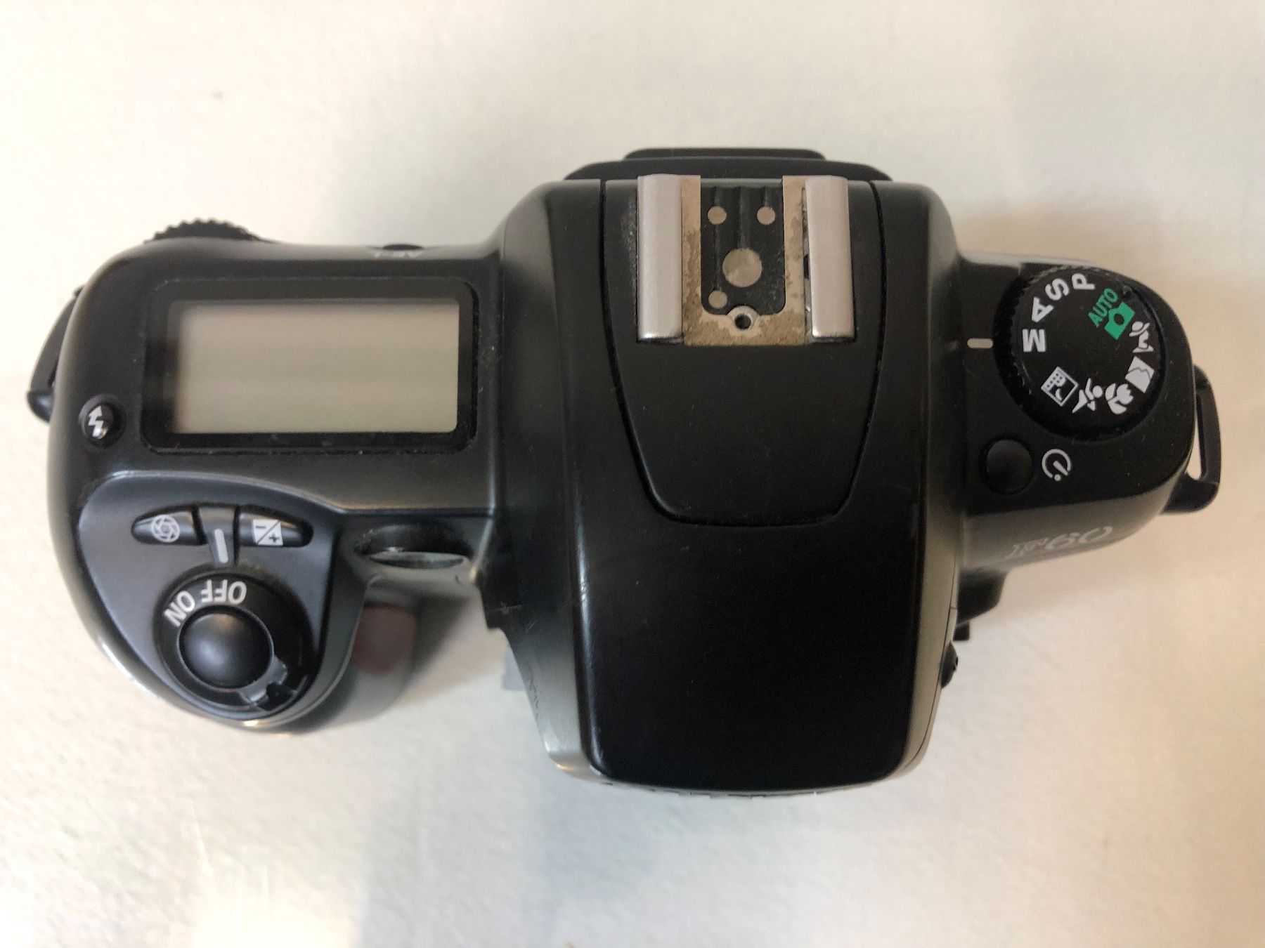 Nikon Fotocamera: NIKON F60 ohne Objektiv – Usato da Brunnen venduto da Allerwaren 2