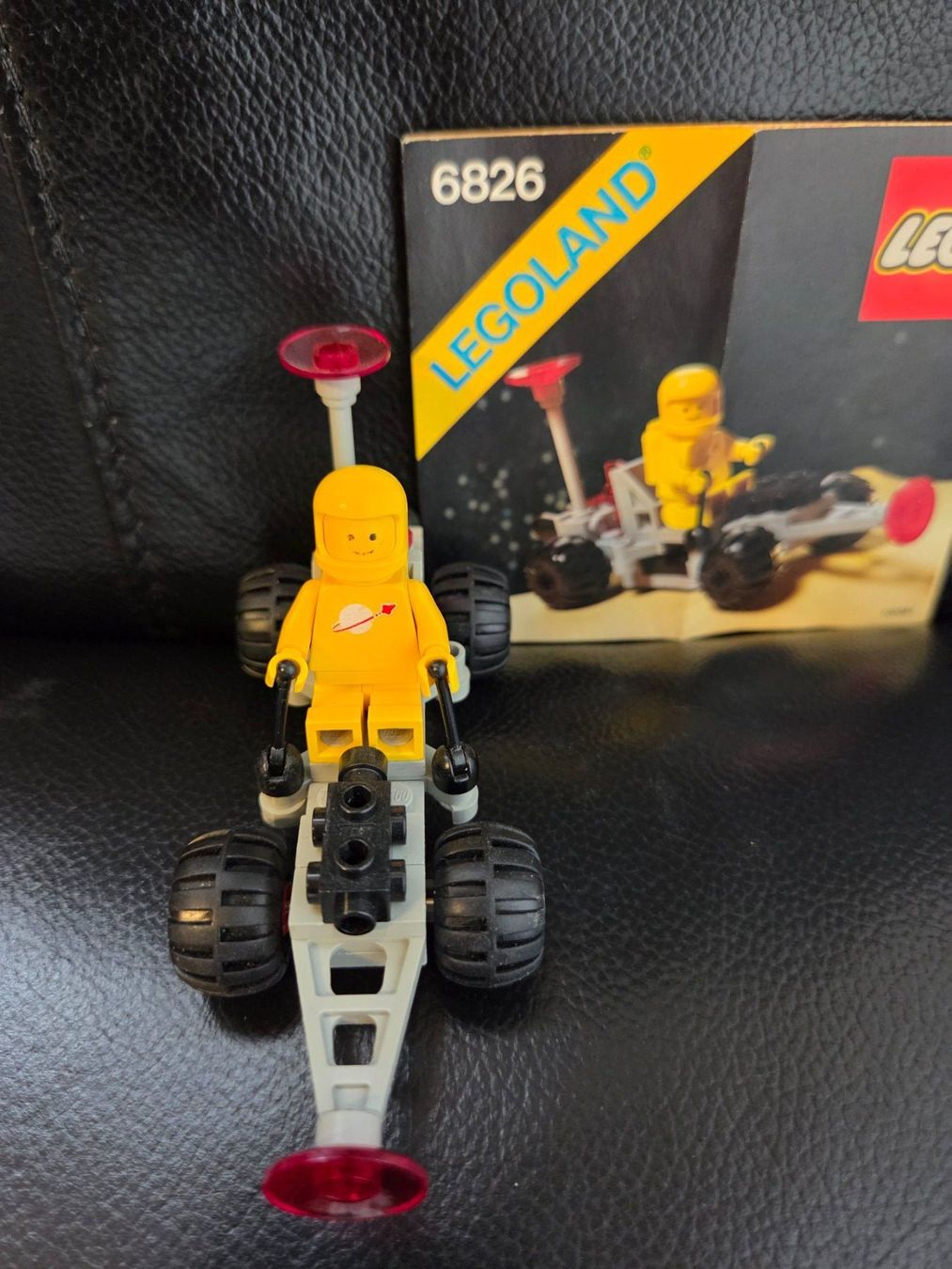 Lego Giocattoli: lego vintage Set 6826 – Usato da Ringgenberg BE venduto da jen_85 1