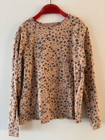 schönes Langarmshirt Gr. 134/140, H&M