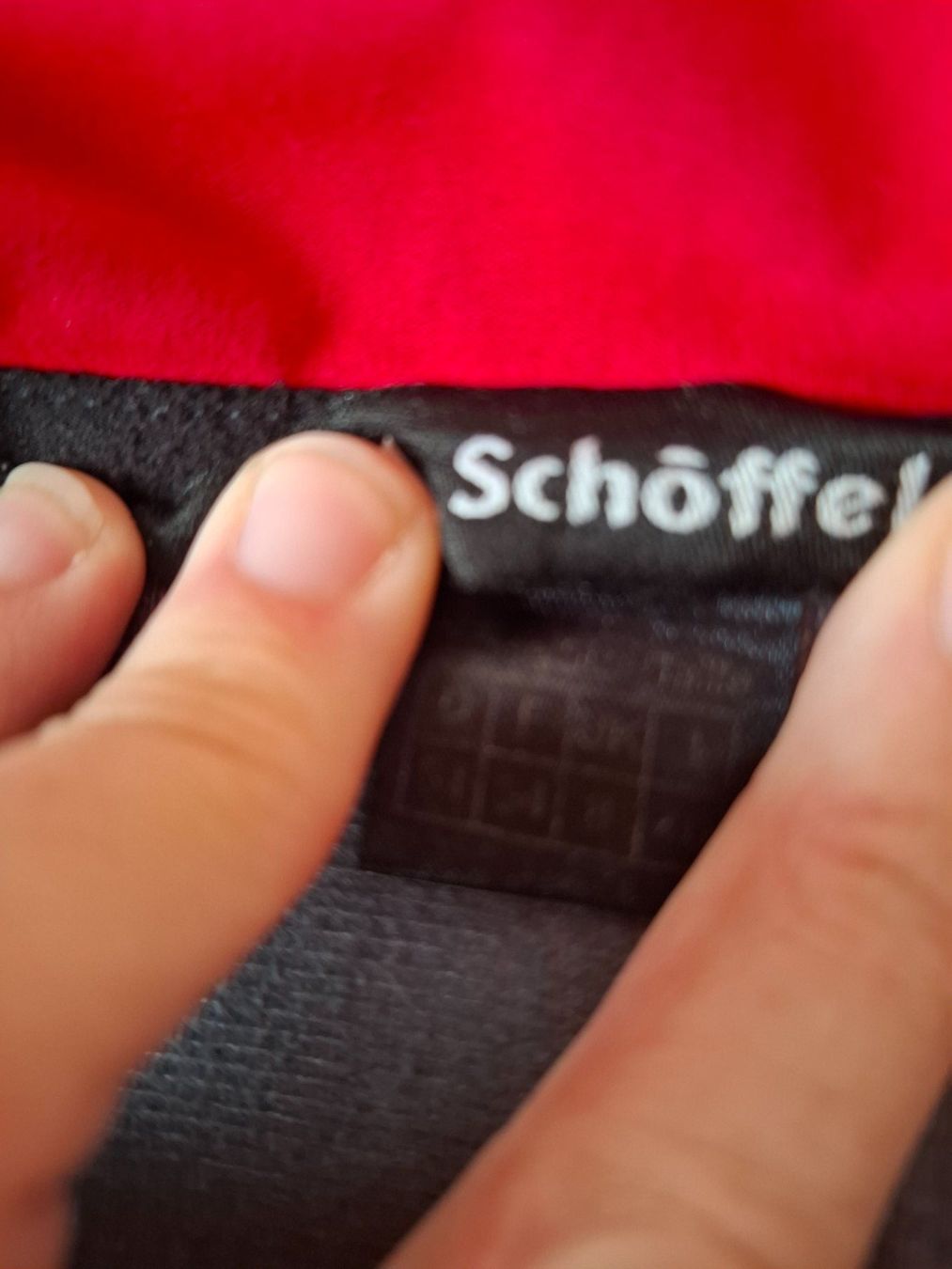 Schoeffel Giacche: Damen Schöffel Softshelljacke / Jacke Gr. 34 – Usato da Müllheim Dorf venduto da Seeeule01 7