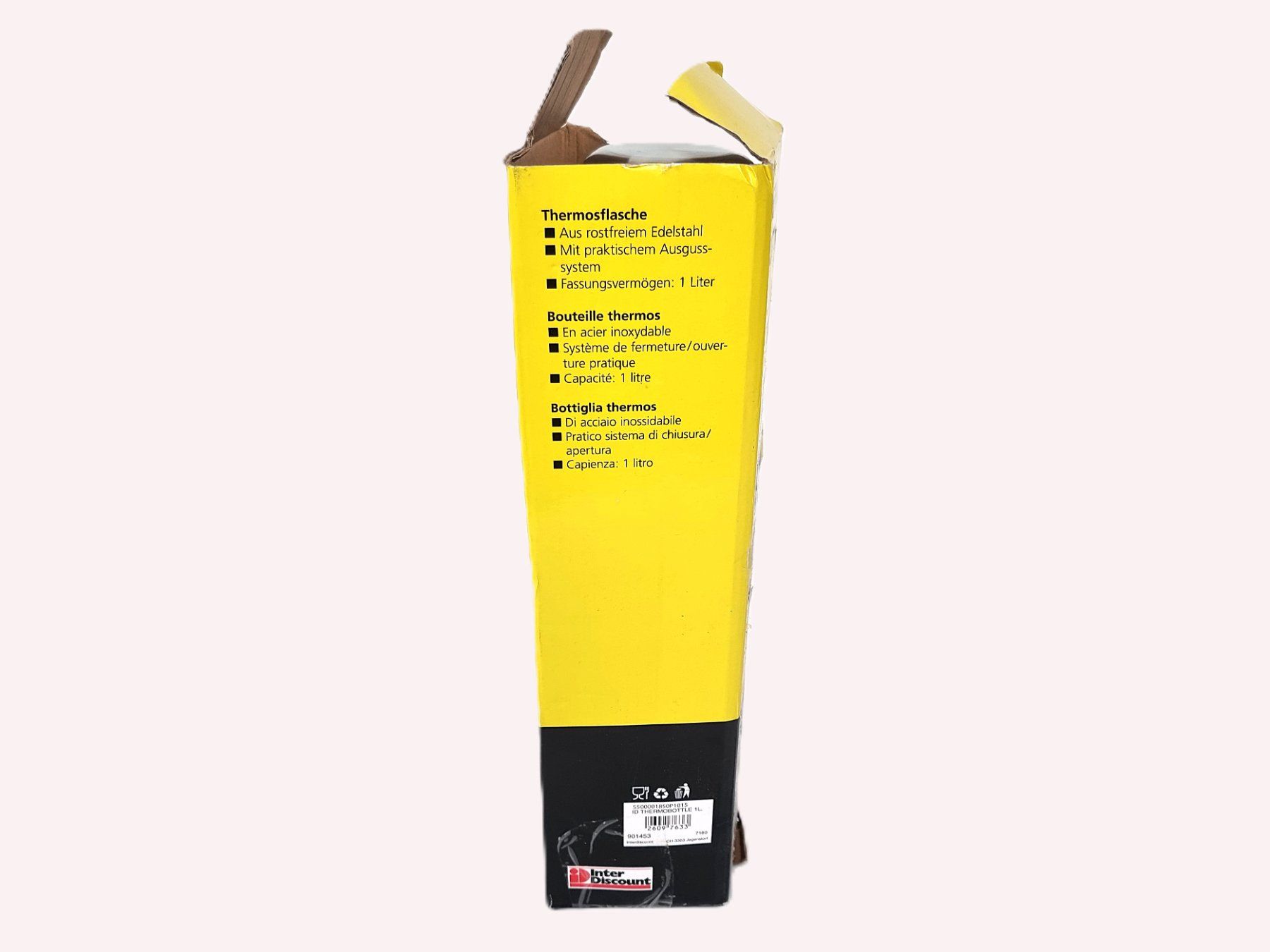 Borracce & Thermos: Thermosflasche – Usato da Urtenen-Schönbühl venduto da Restwert_Schoenbuehl 7
