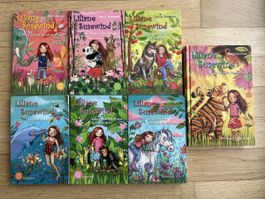 Liliane Susewind, 7 Bände, Kinderbücher