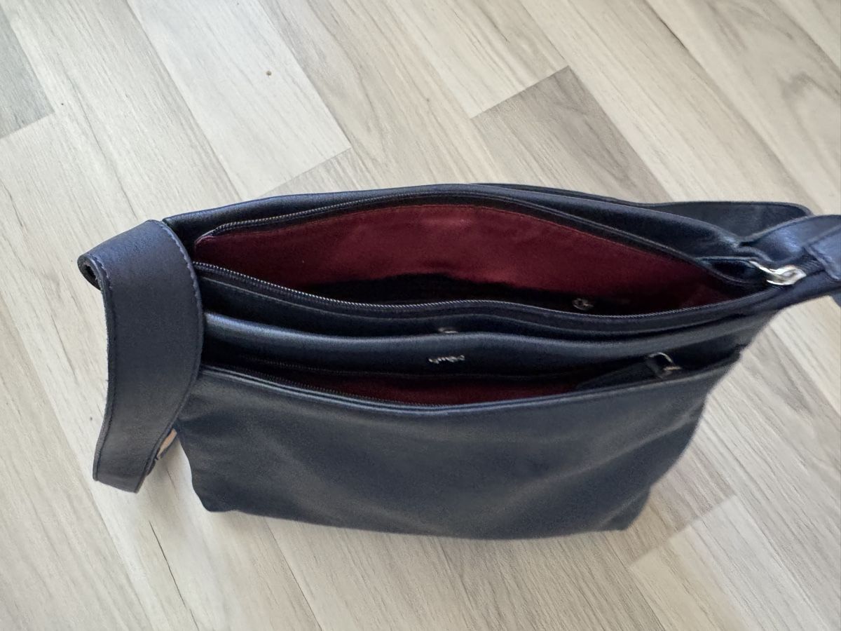 Sacs femmes: Umhängetasche Leder – D'occasion à Winterthur par rosalie50 3