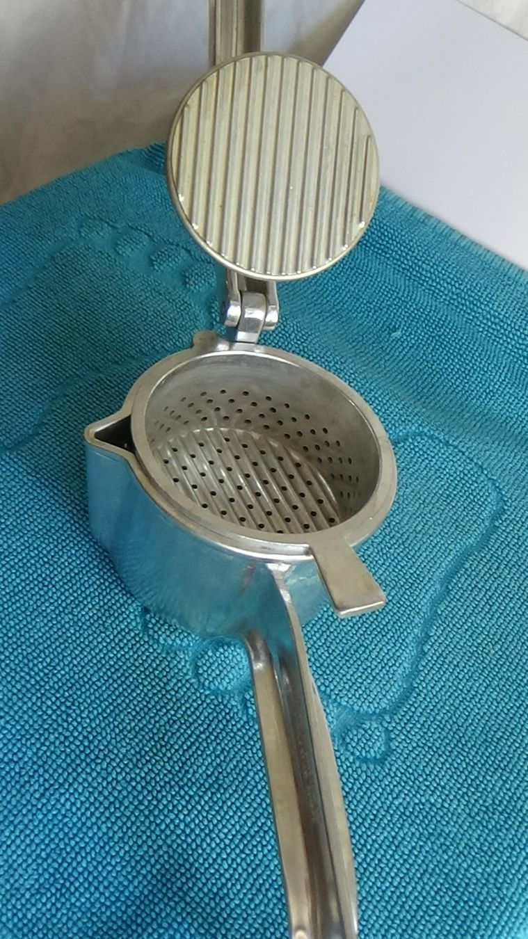 Elettrodomestici da cucina: Zitruspresse INCA – Usato da Wiedlisbach venduto da Bobesch10 1