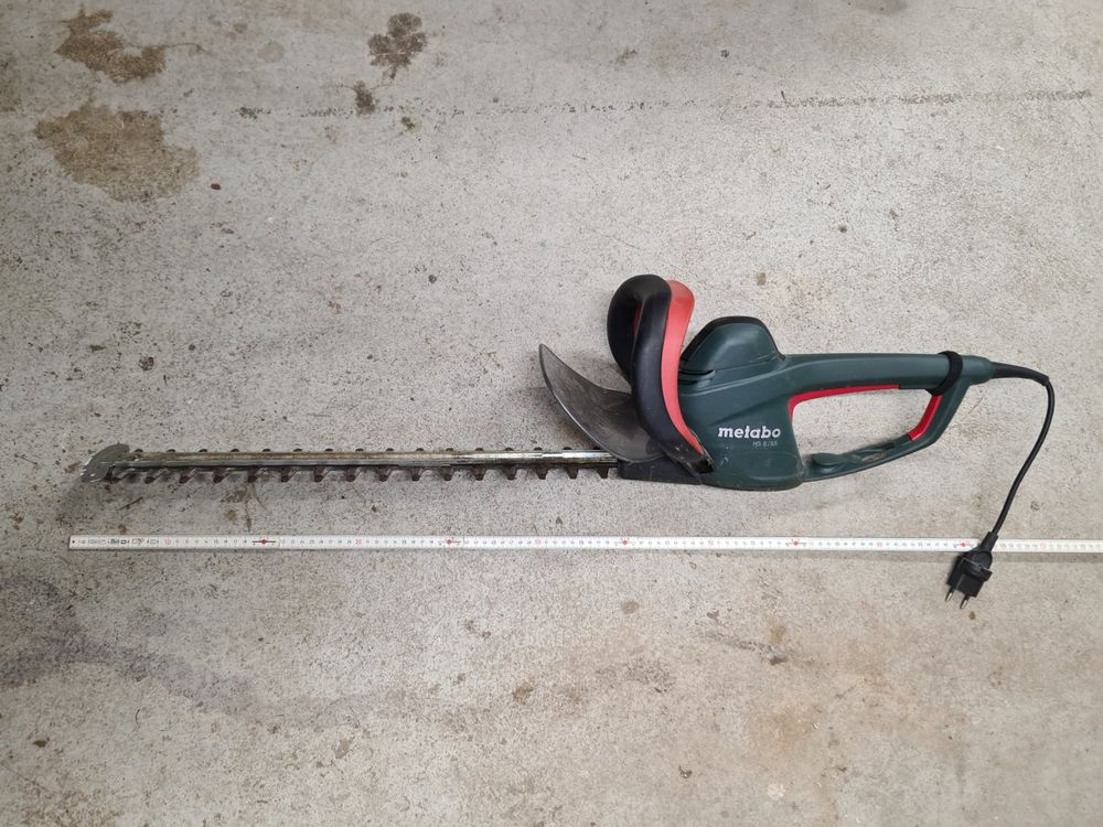 Metabo ElektroHeckenschere Kaufen auf Ricardo