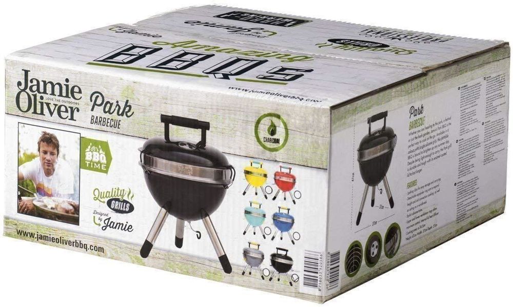 Jamie oliver park bbq hotsell