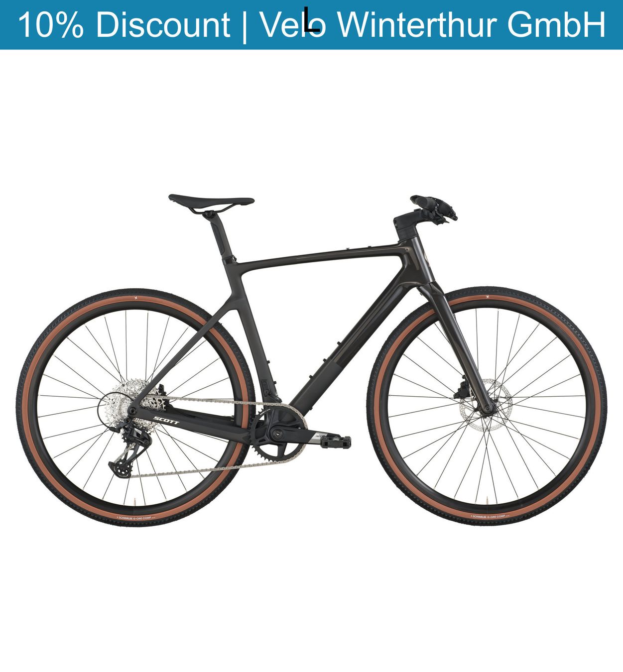 Vélos: Scott Metrix 10 – Neuf (Voir description) à Winterthur par Velo_Winterthur