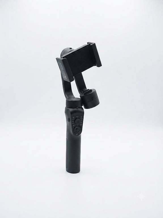 Stative & Stativköpfe: Smartphone Gimbal / Stabilisator Handheld – Gebraucht aus Winterthur von ZenvoroDeals 1