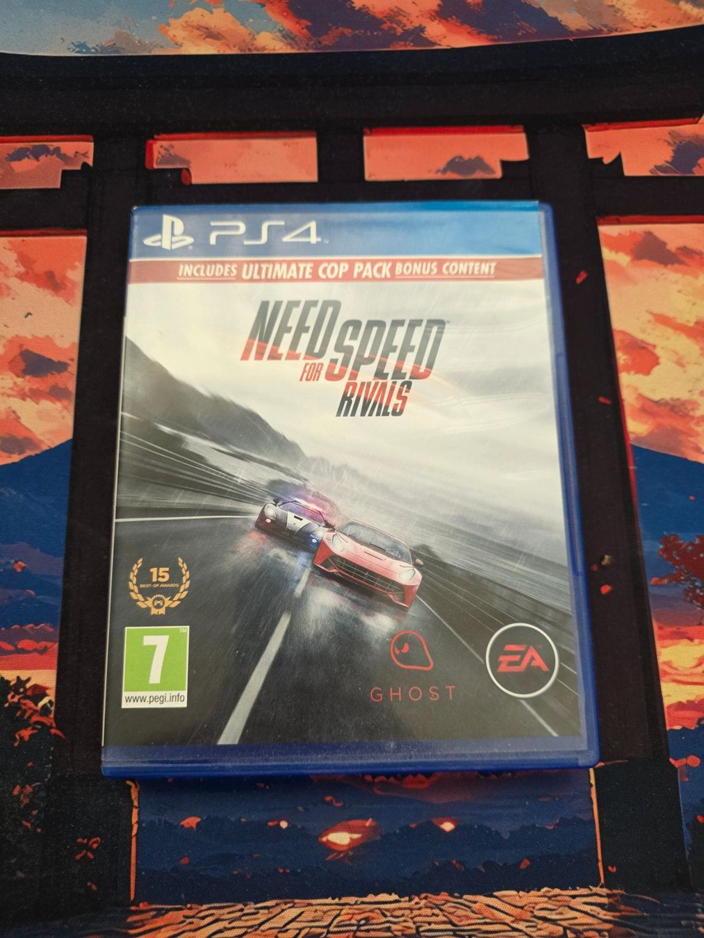Giochi: Need for Speed Rivals für PS4 – Usato da Liestal venduto da A1893G