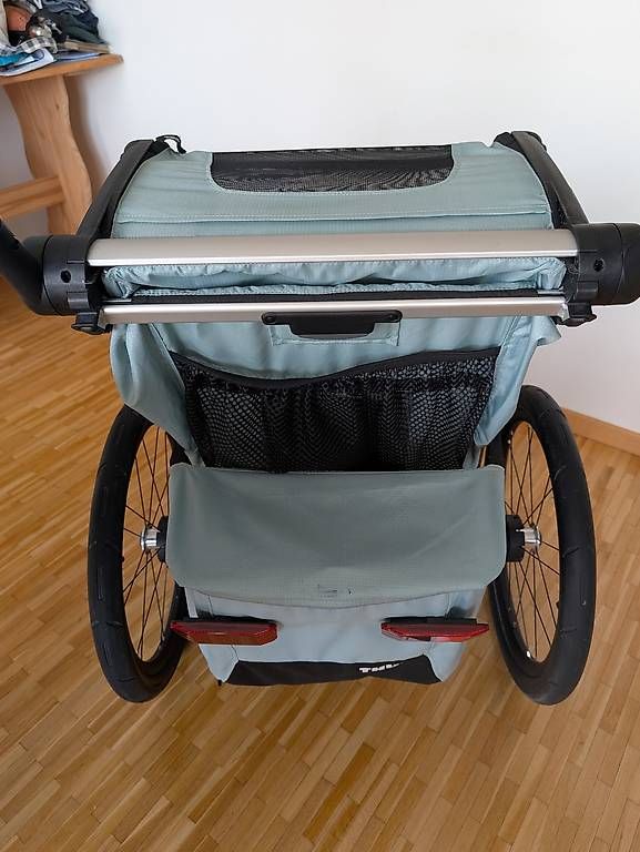 Rimorchi: Thule chariot cross remorque vélo  – Usato da Petit-Lancy venduto da benoistq 1