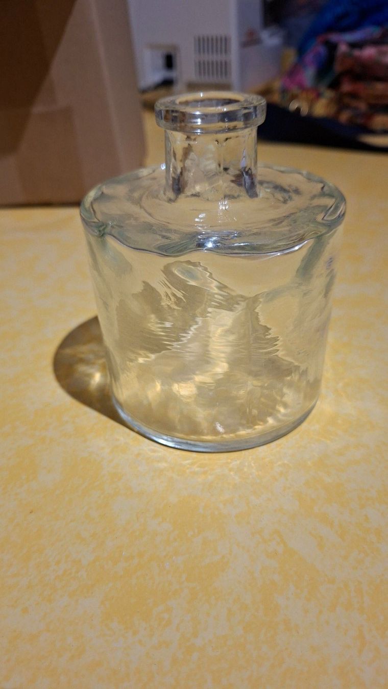 Gonis Bastelsets: Glasflasche – Neu und originalverpackt aus Bretzwil von eri_2gck