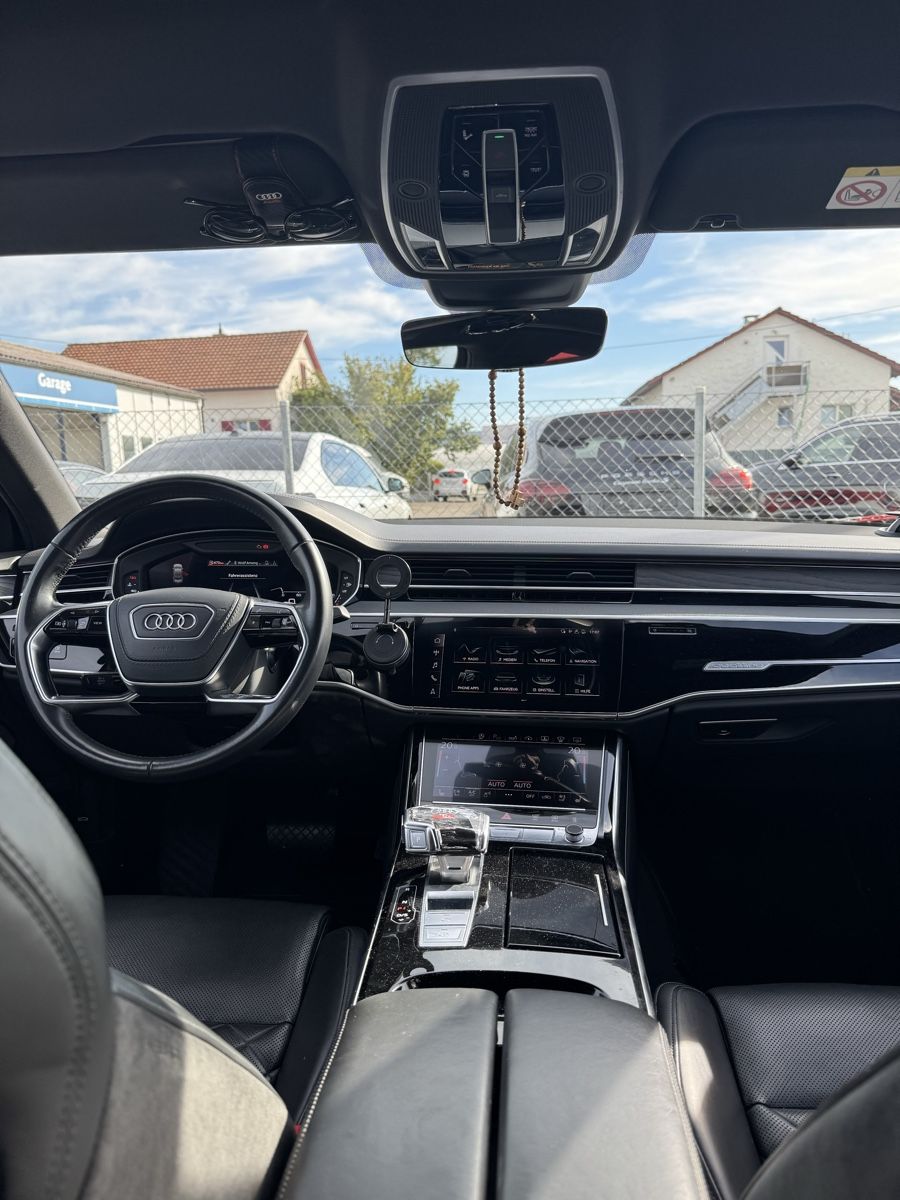 Audi Automobili: Audi A8 50 TDI – Usato da Volketswil venduto da Ciro011 3