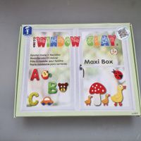 Fensterknete Window Clay Maxi Box Neu