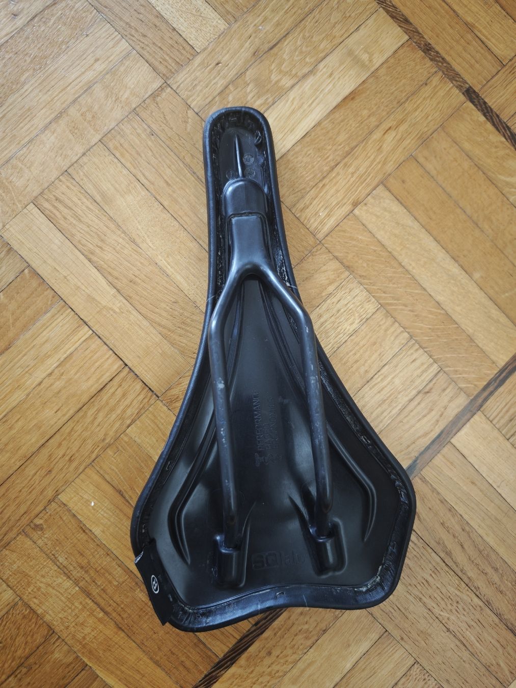 Ersatzteile: Sattel SQLab 612 carbon 12 cm – Gebraucht aus Fribourg von Aid 2