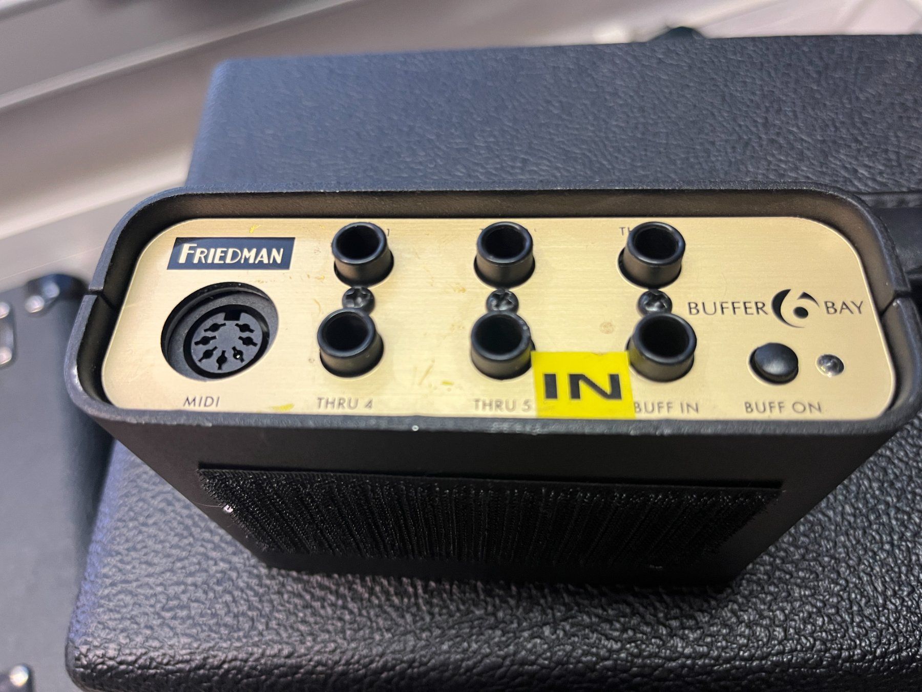 Strumenti musicali: Friedman Buffer Bay – Usato da Rheinfelden venduto da AH5150 1